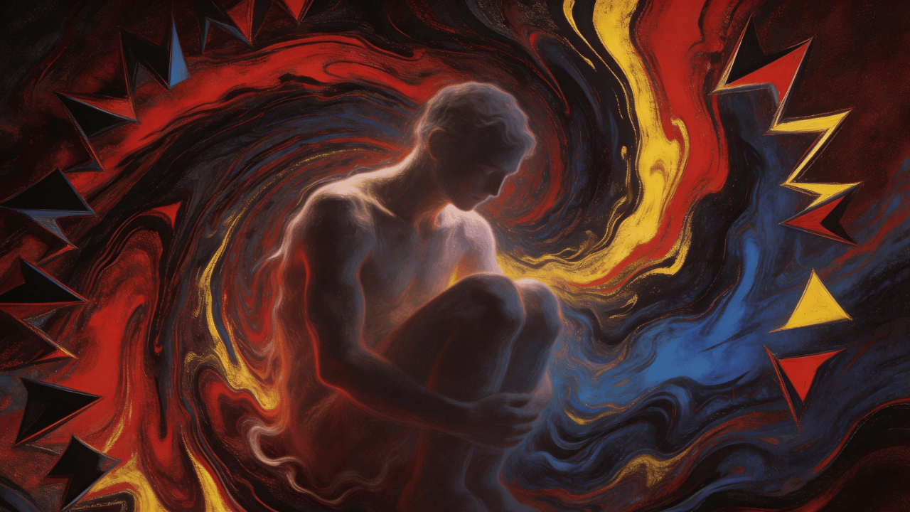 90后焦虑的生活状态解析