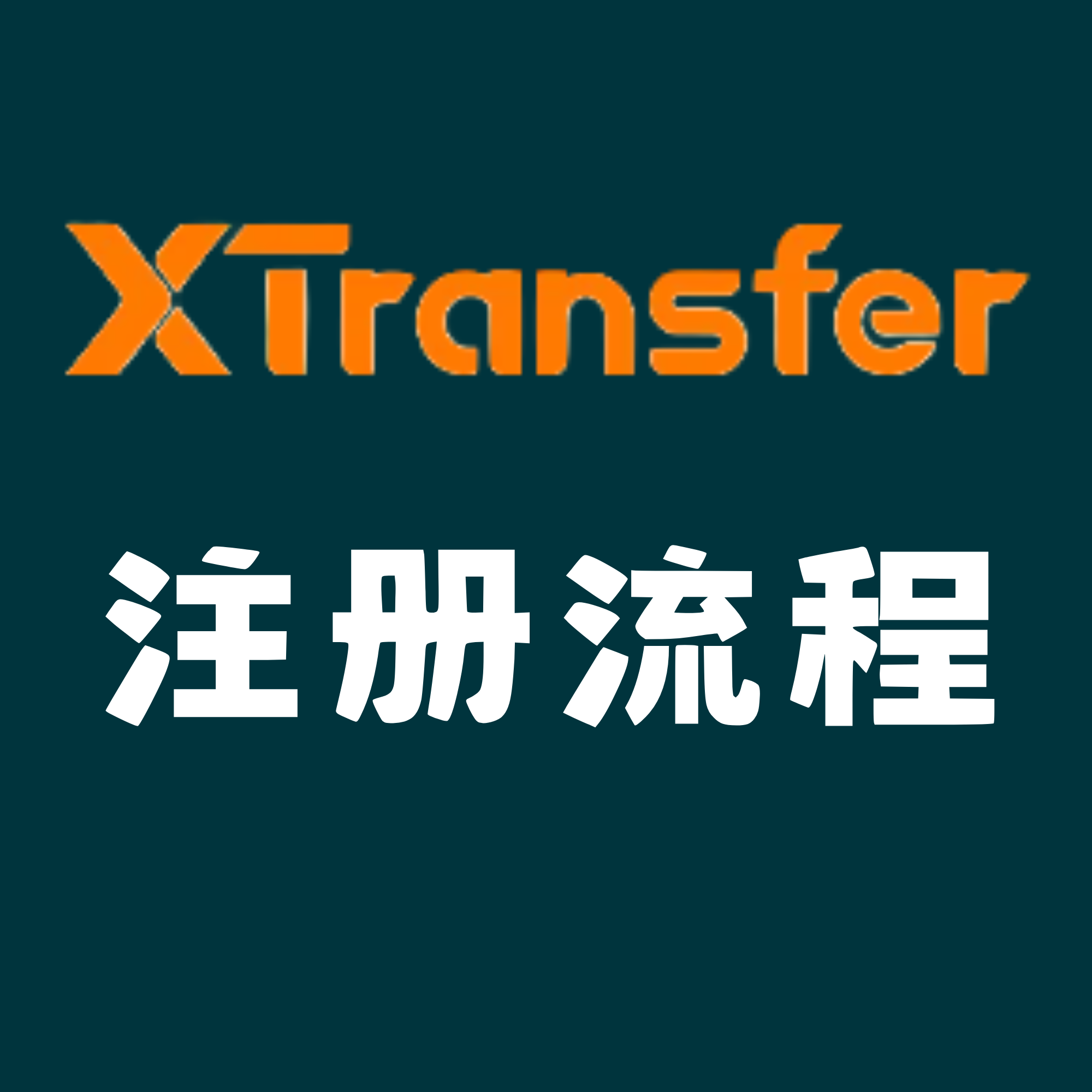 XT注册流程